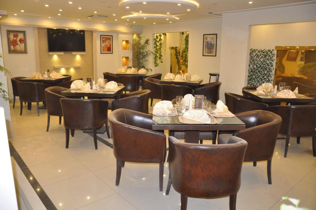 Fort Continental Hotel