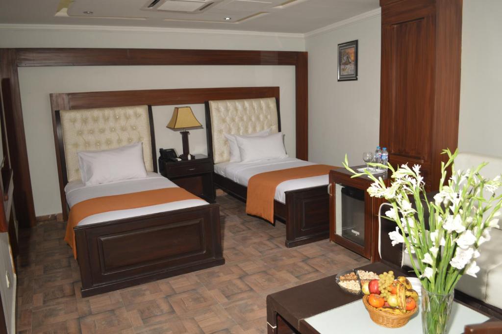 Fort Continental Hotel