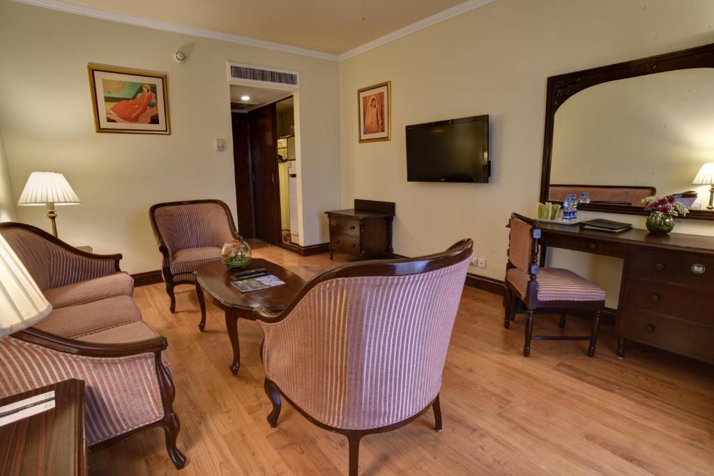 Serena Hotel Peshawar