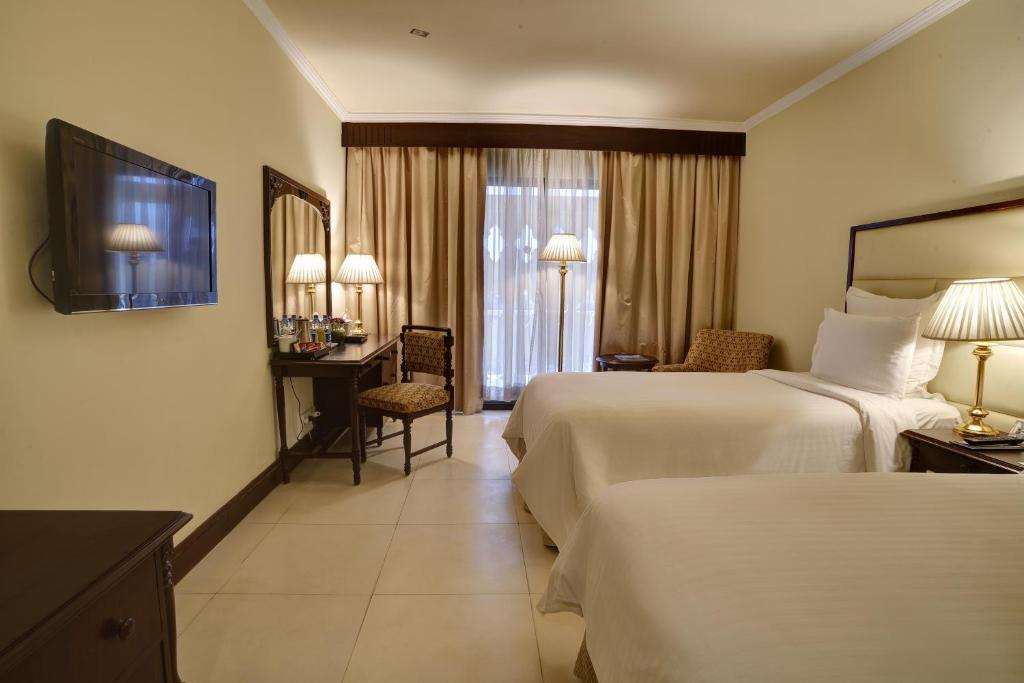 Serena Hotel Peshawar