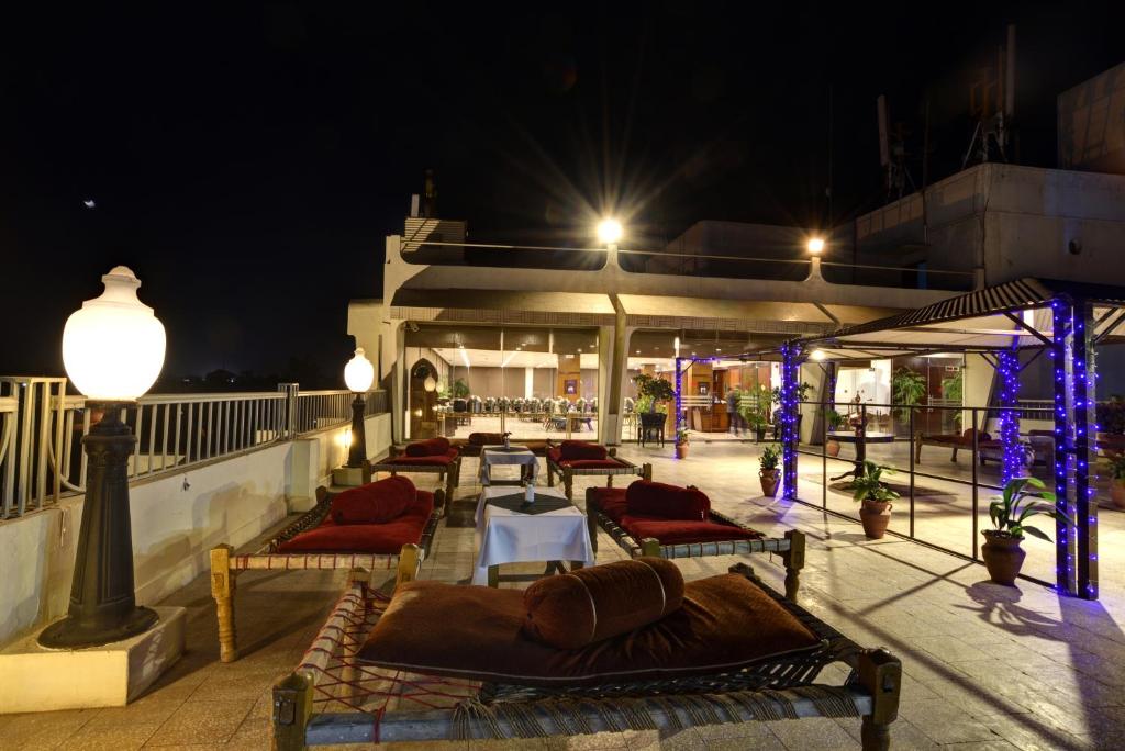 Serena Hotel Peshawar