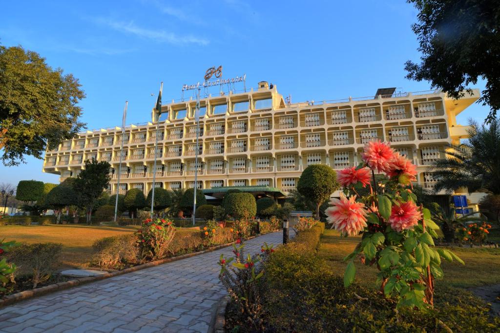 Serena Hotel Peshawar