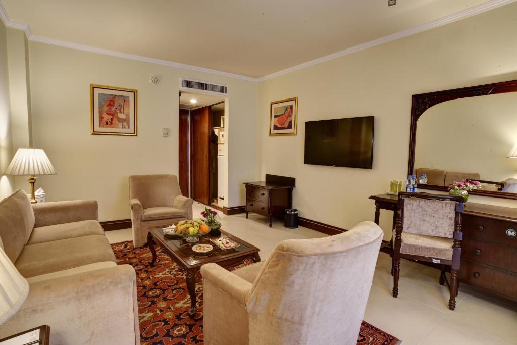 Serena Hotel Peshawar