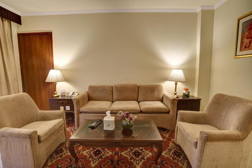 Serena Hotel Peshawar