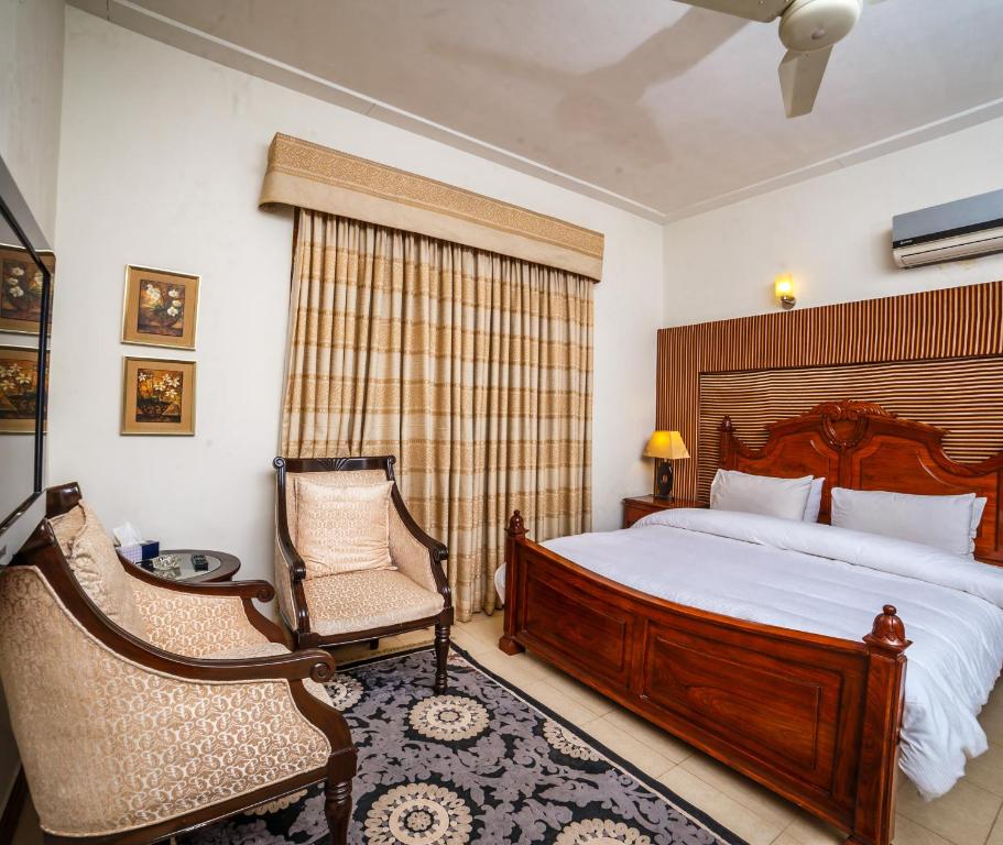 Shelton Guest House Peshawar