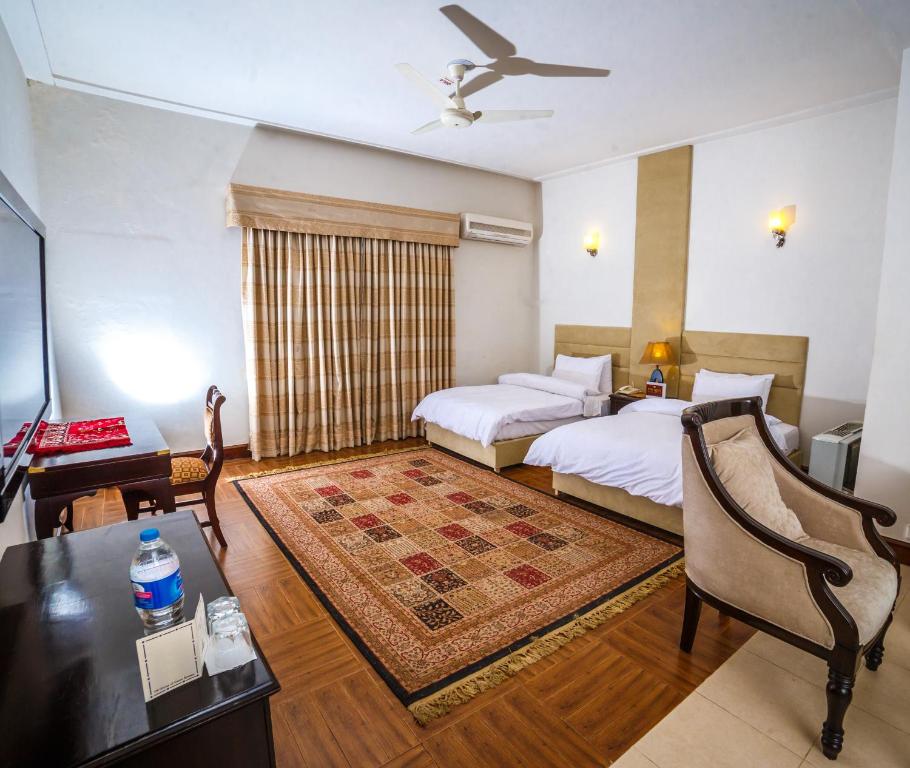 Shelton Guest House Peshawar