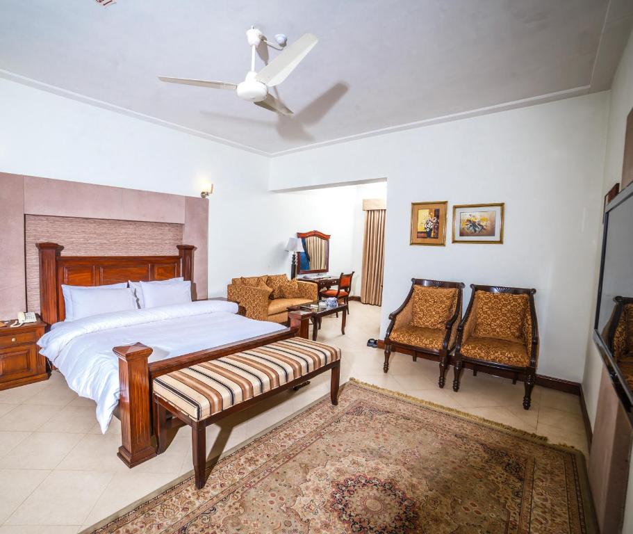 Shelton Guest House Peshawar