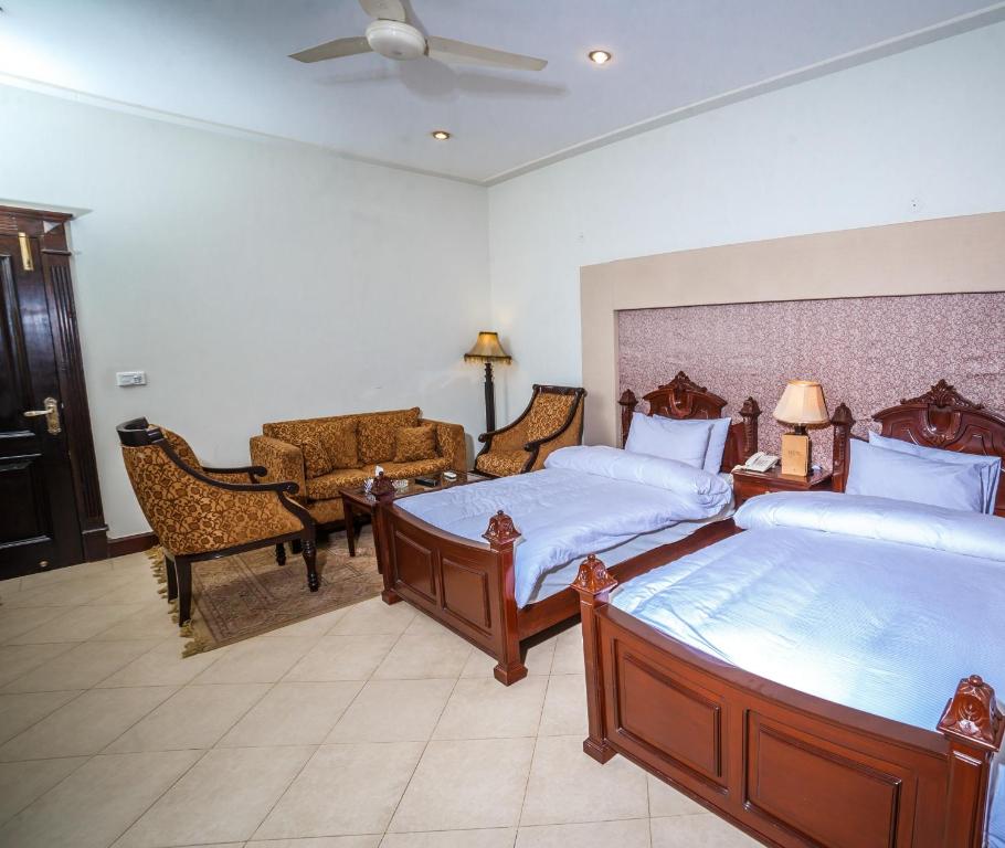 Shelton Guest House Peshawar