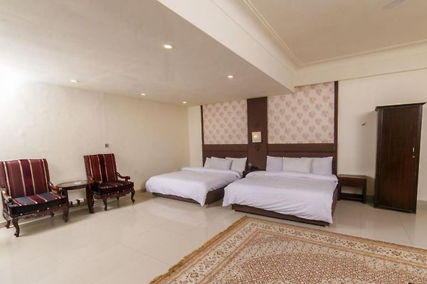 Shelton Rezidor House Peshawar