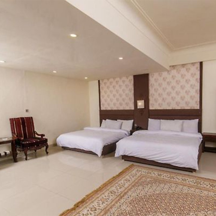 Shelton Rezidor House Peshawar