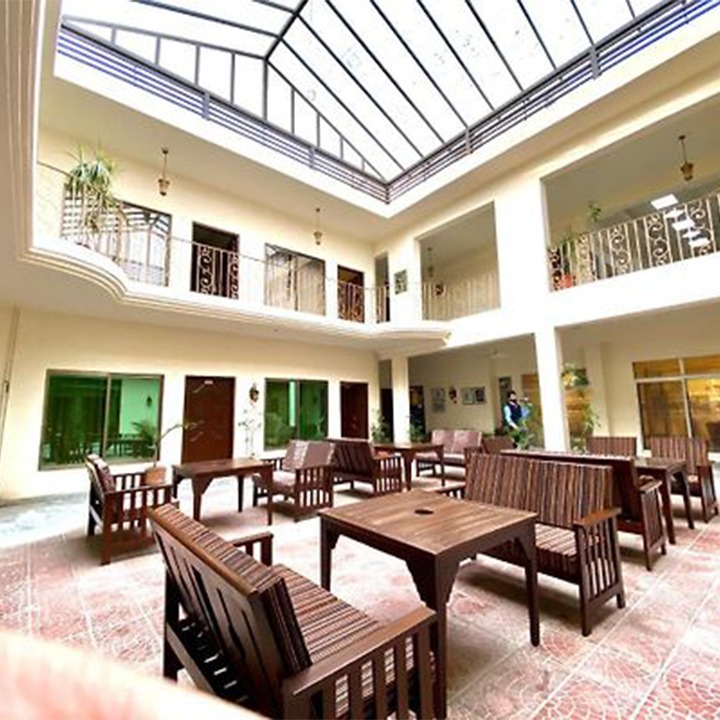 Shelton Rezidor House Peshawar