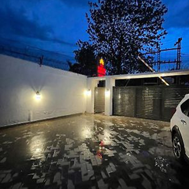 Shelton Rezidor House Peshawar