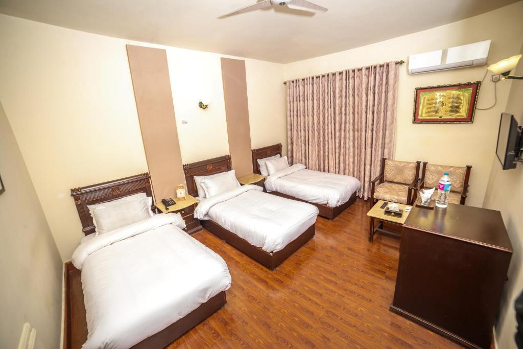 Sheltons Accommodator Peshawar