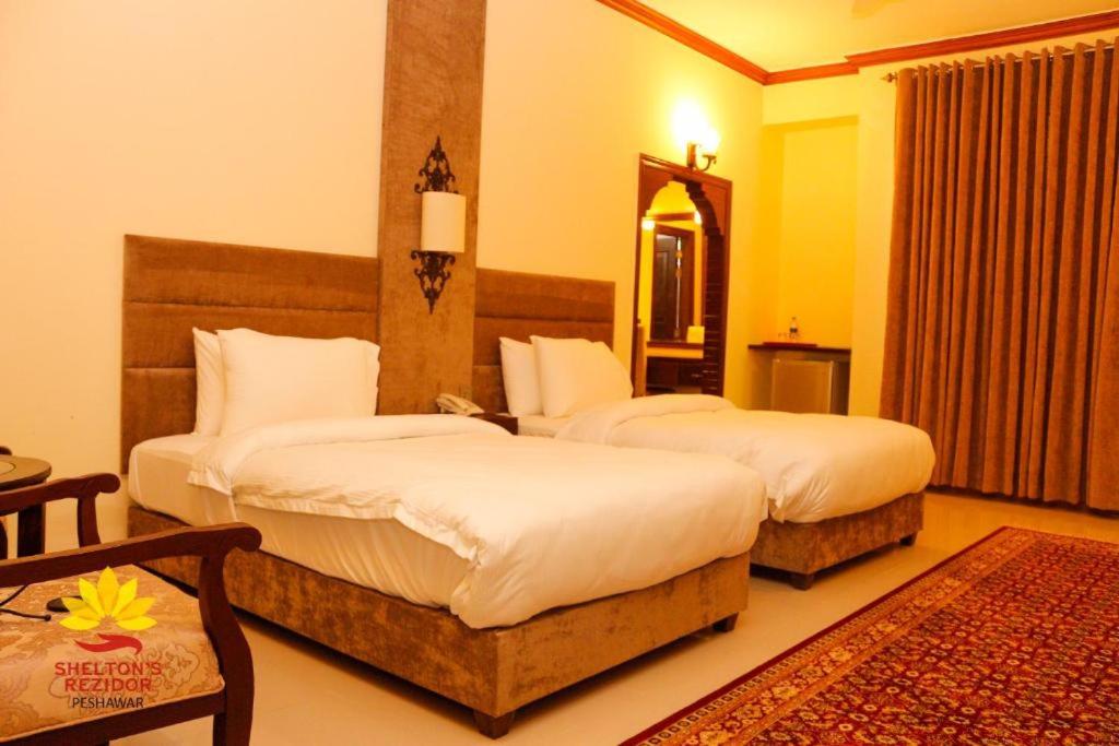 Sheltons Rezidor Hotel Peshawar