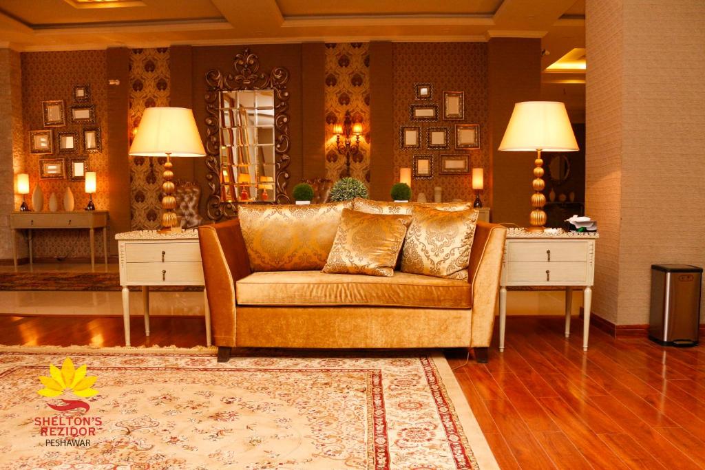 Sheltons Rezidor Hotel Peshawar