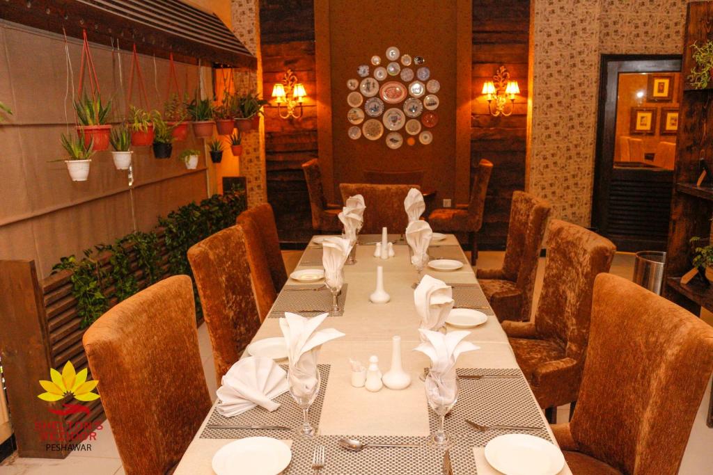 Sheltons Rezidor Hotel Peshawar