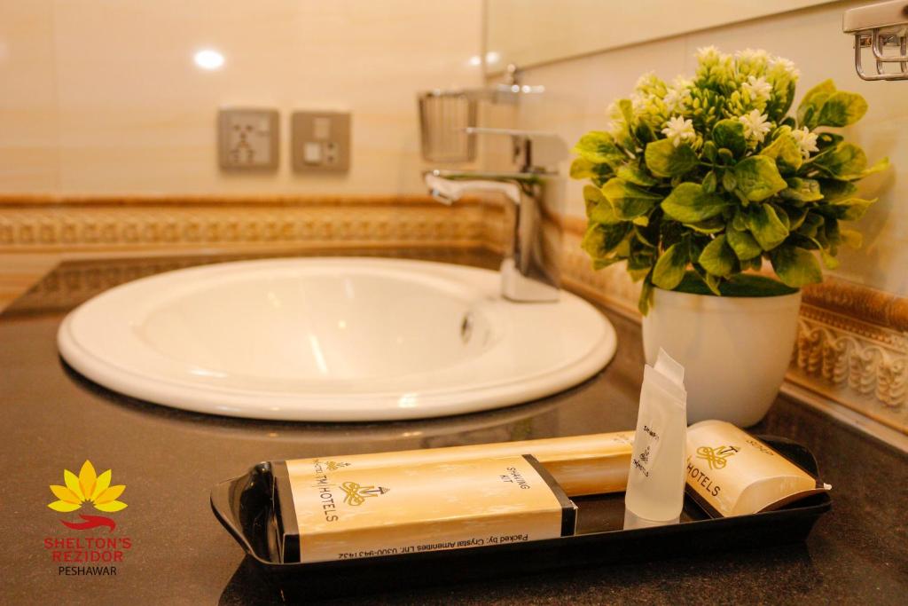 Sheltons Rezidor Hotel Peshawar
