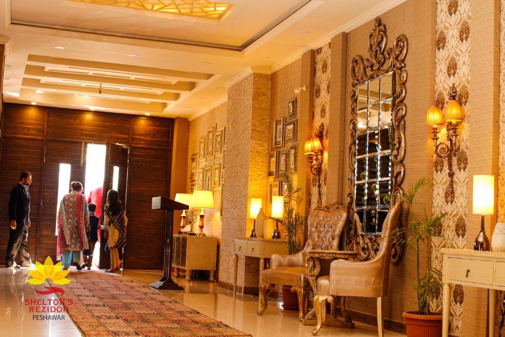 Sheltons Rezidor Hotel Peshawar