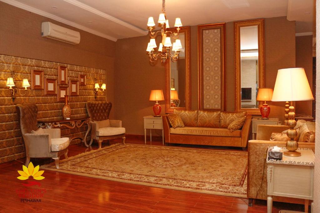 Sheltons Rezidor Hotel Peshawar