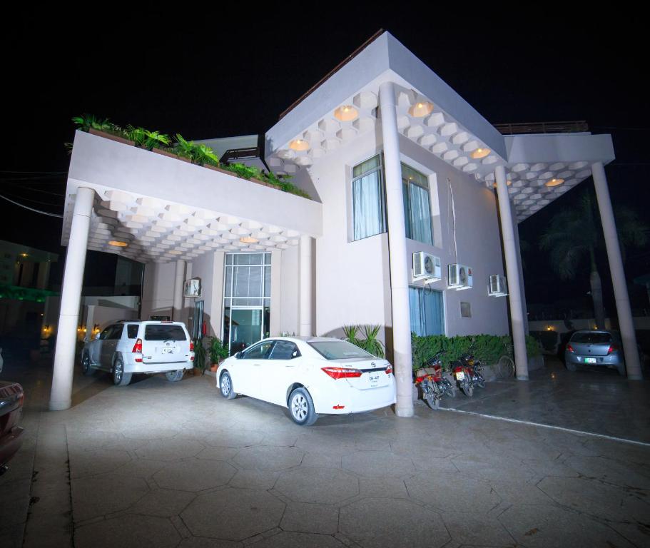 VIP House Peshawar