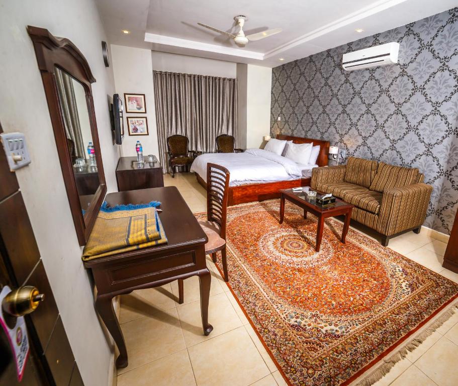 VIP House Peshawar