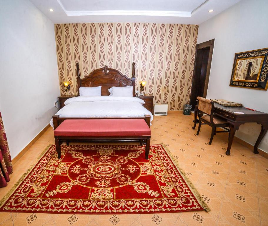 VIP House Peshawar