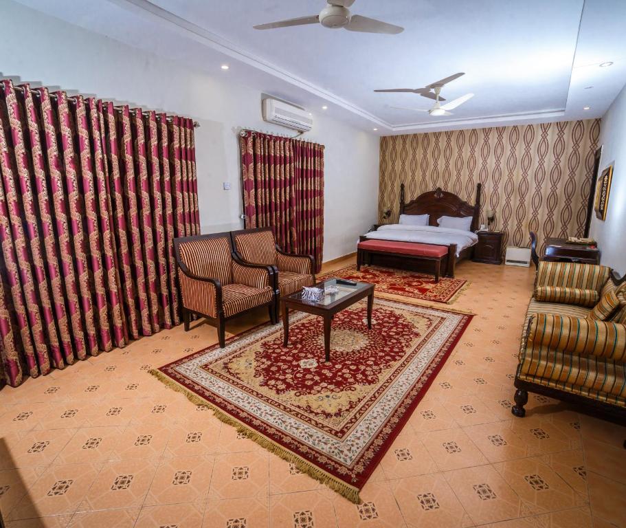 VIP House Peshawar