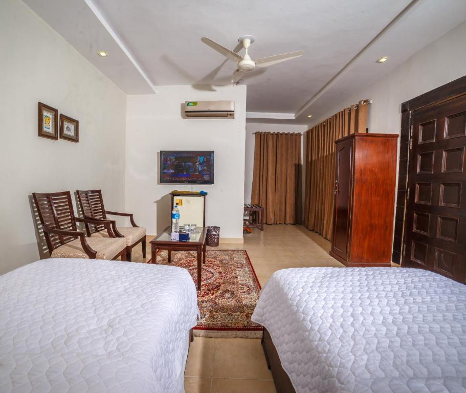VIP House Peshawar