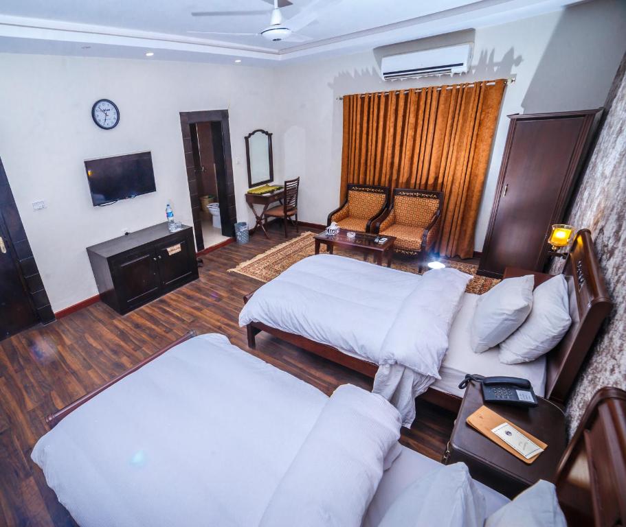 VIP House Peshawar