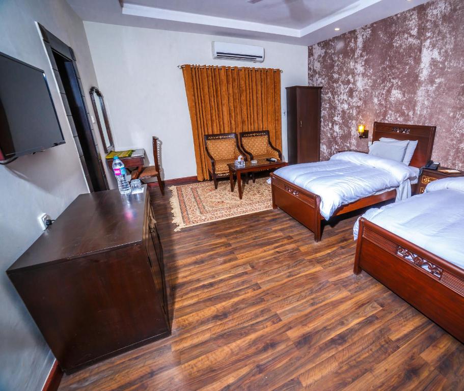 VIP House Peshawar