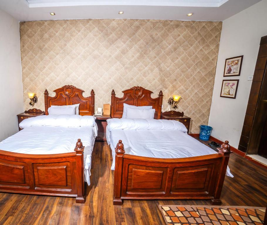 VIP House Peshawar