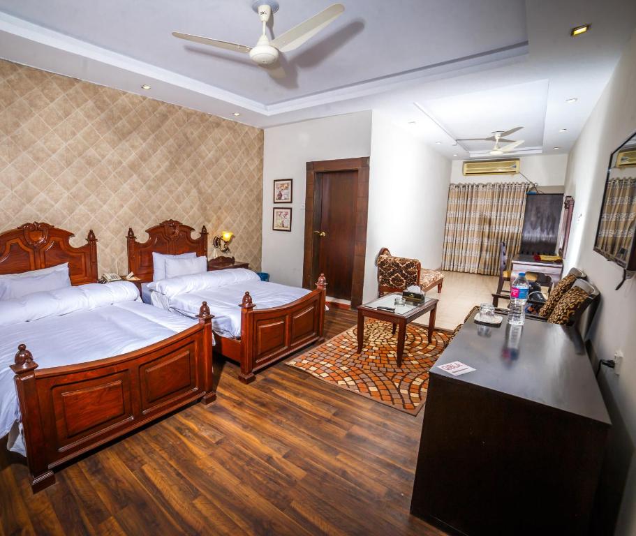 VIP House Peshawar