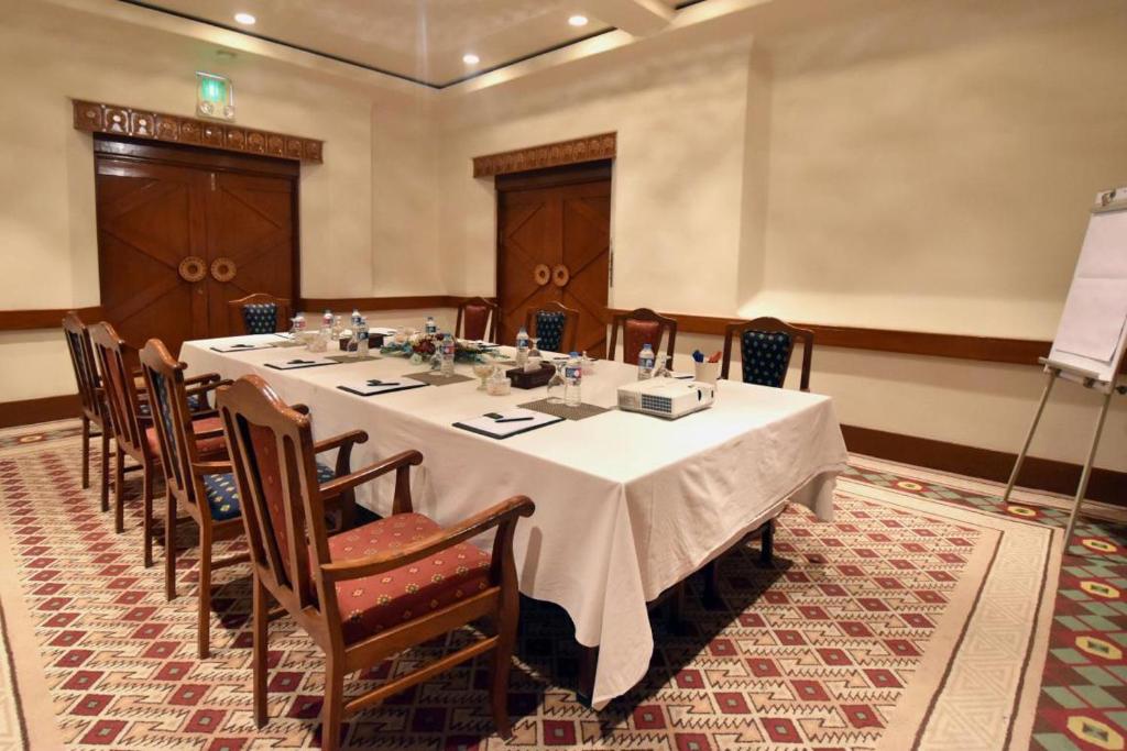Quetta Serena Hotel