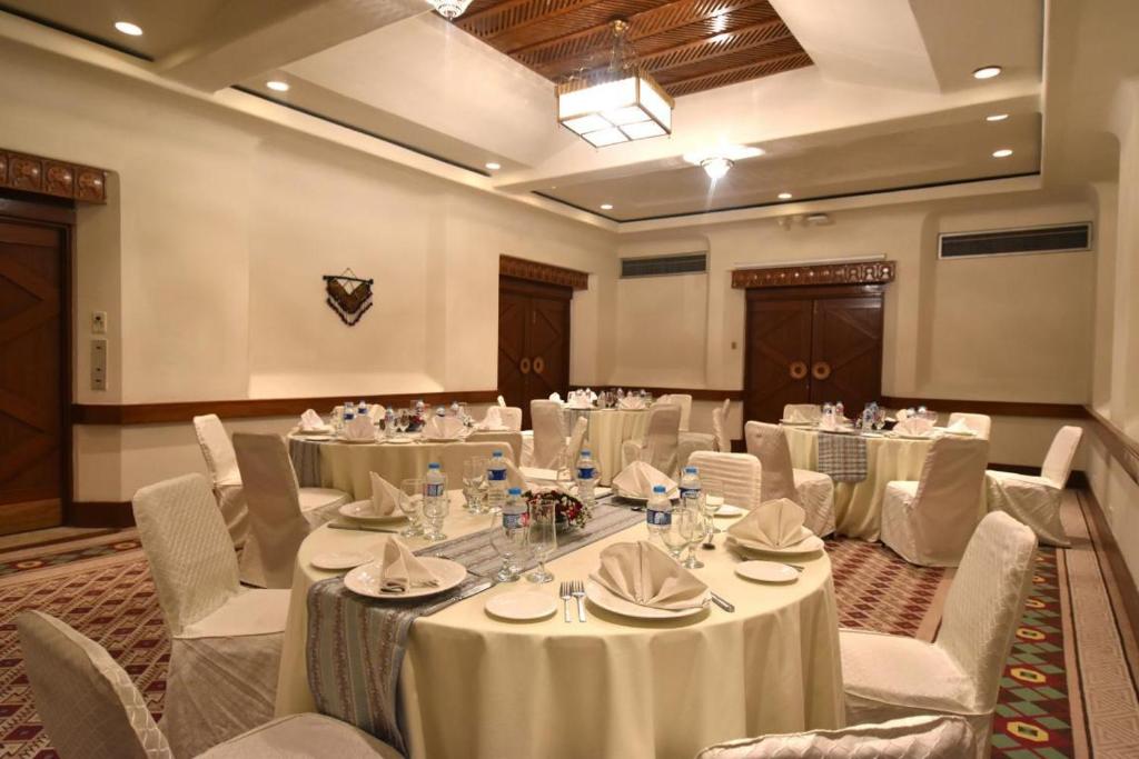 Quetta Serena Hotel