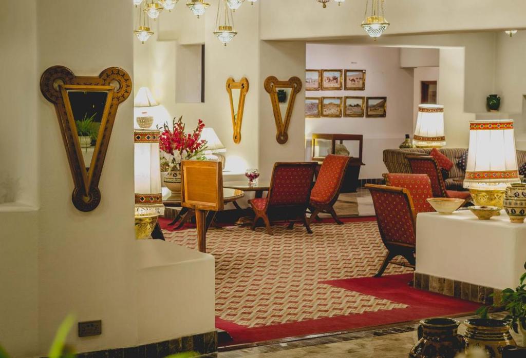 Quetta Serena Hotel