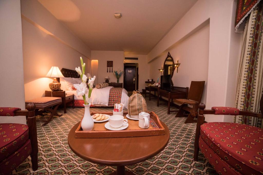 Quetta Serena Hotel
