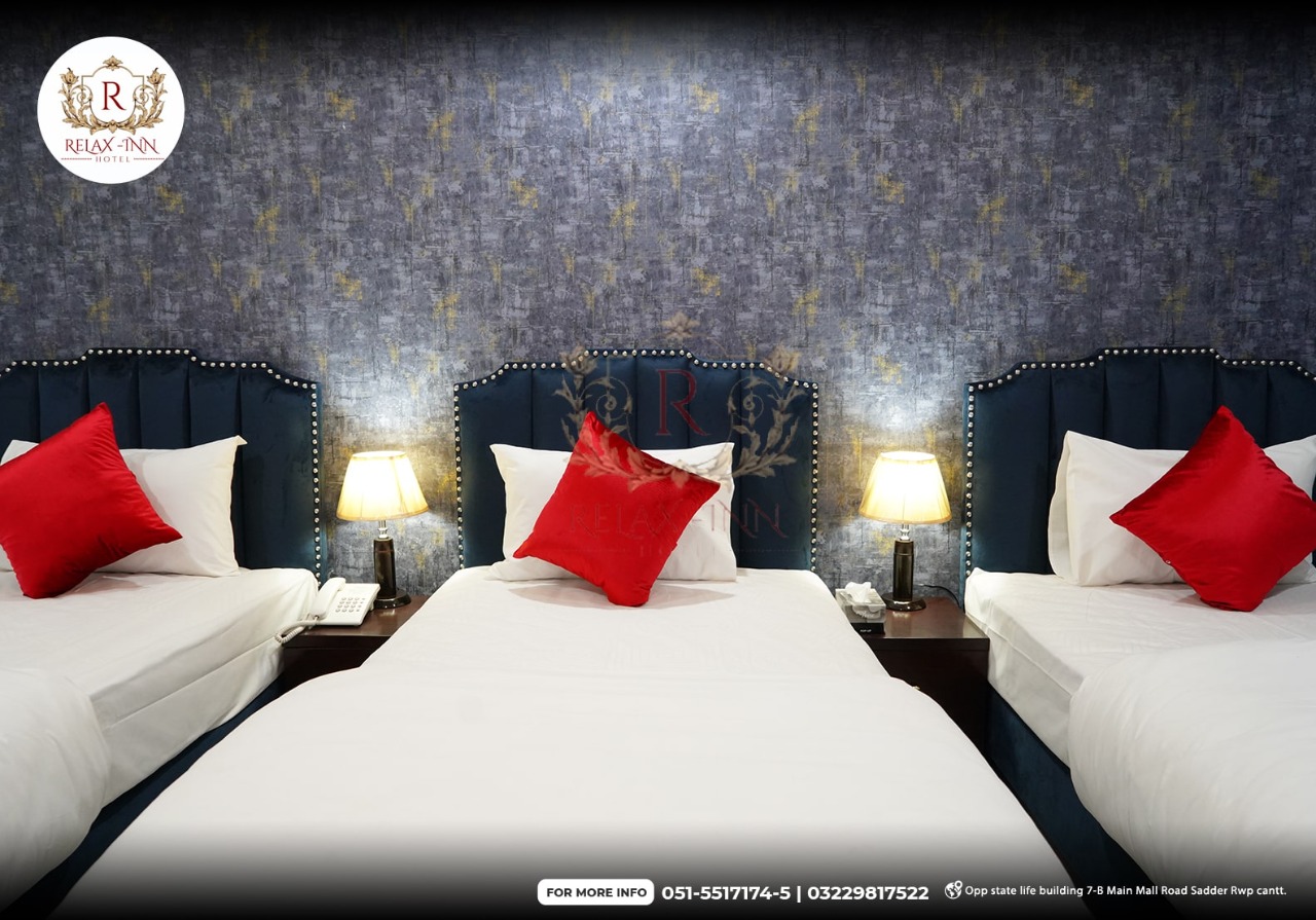 Hotel Relax Inn Rawalpindi