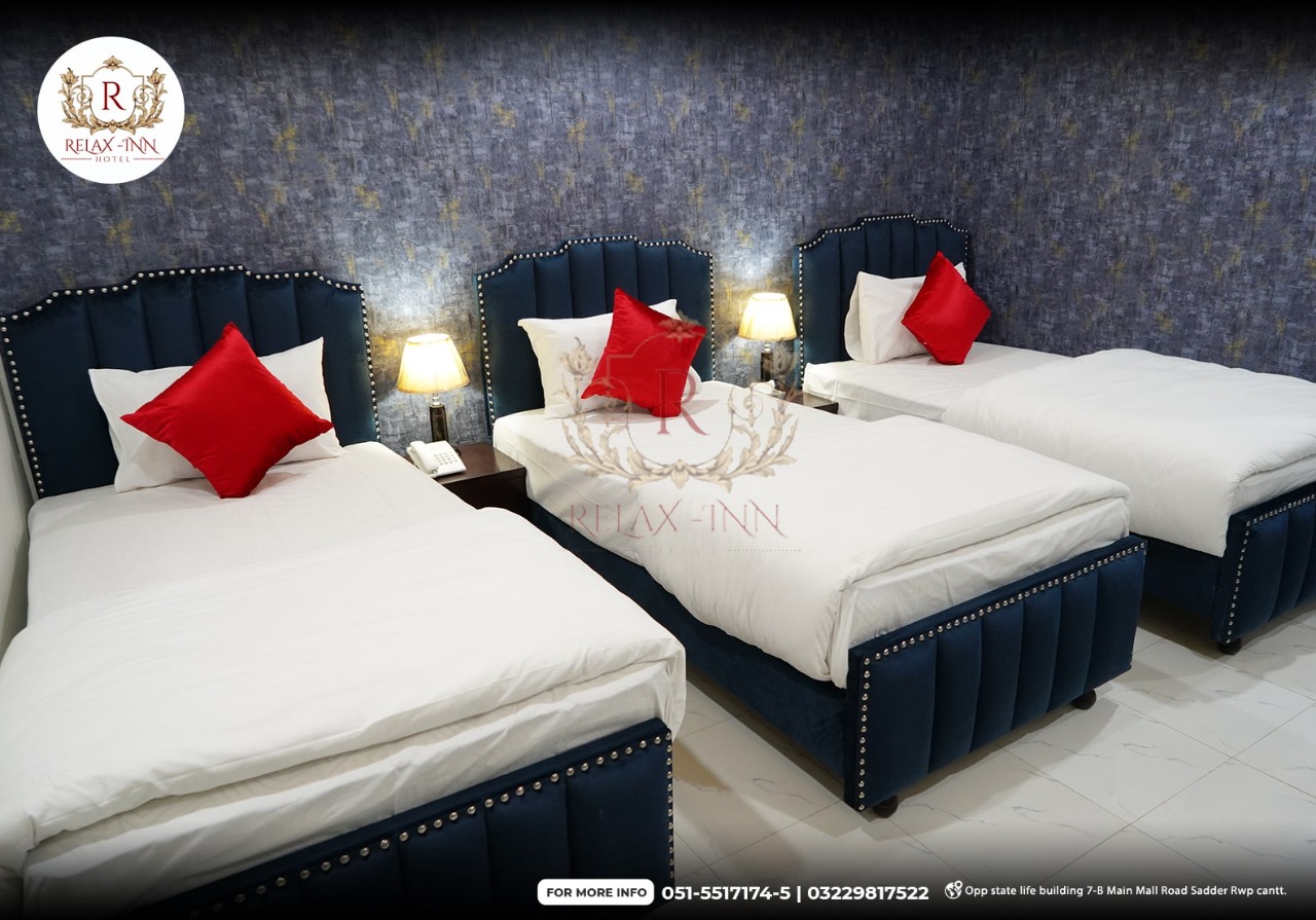 Hotel Relax Inn Rawalpindi
