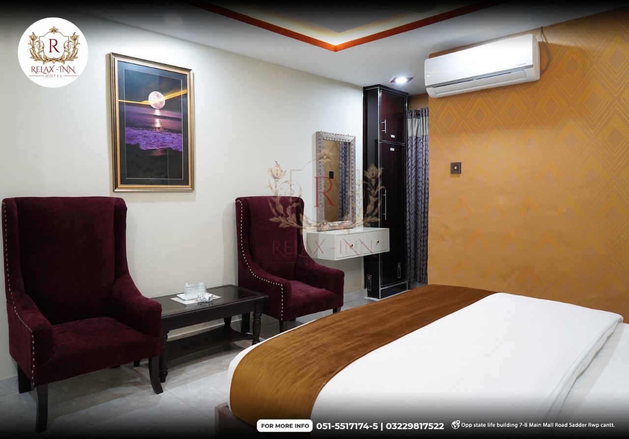 Hotel Relax Inn Rawalpindi