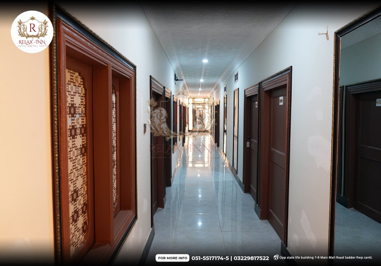 Hotel Relax Inn Rawalpindi