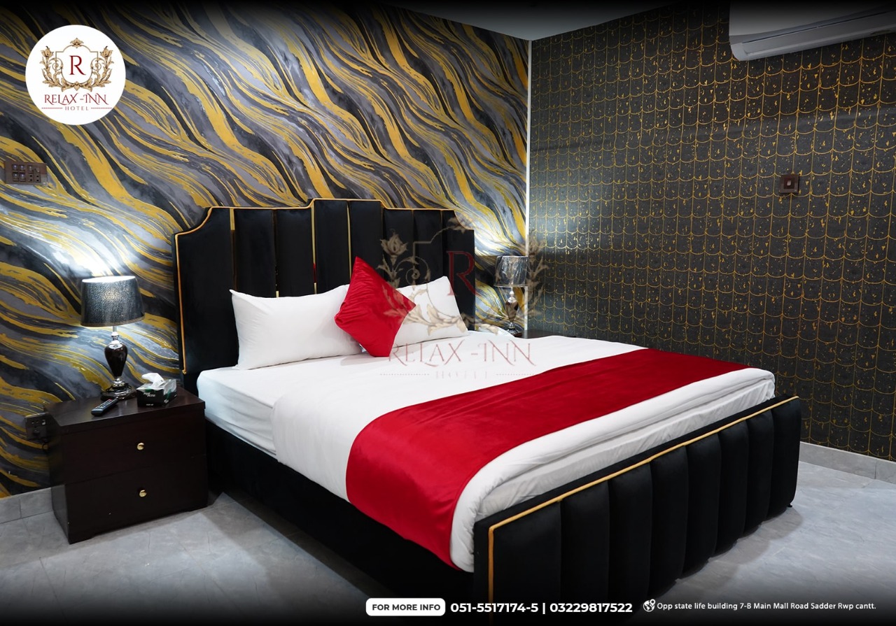 Hotel Relax Inn Rawalpindi