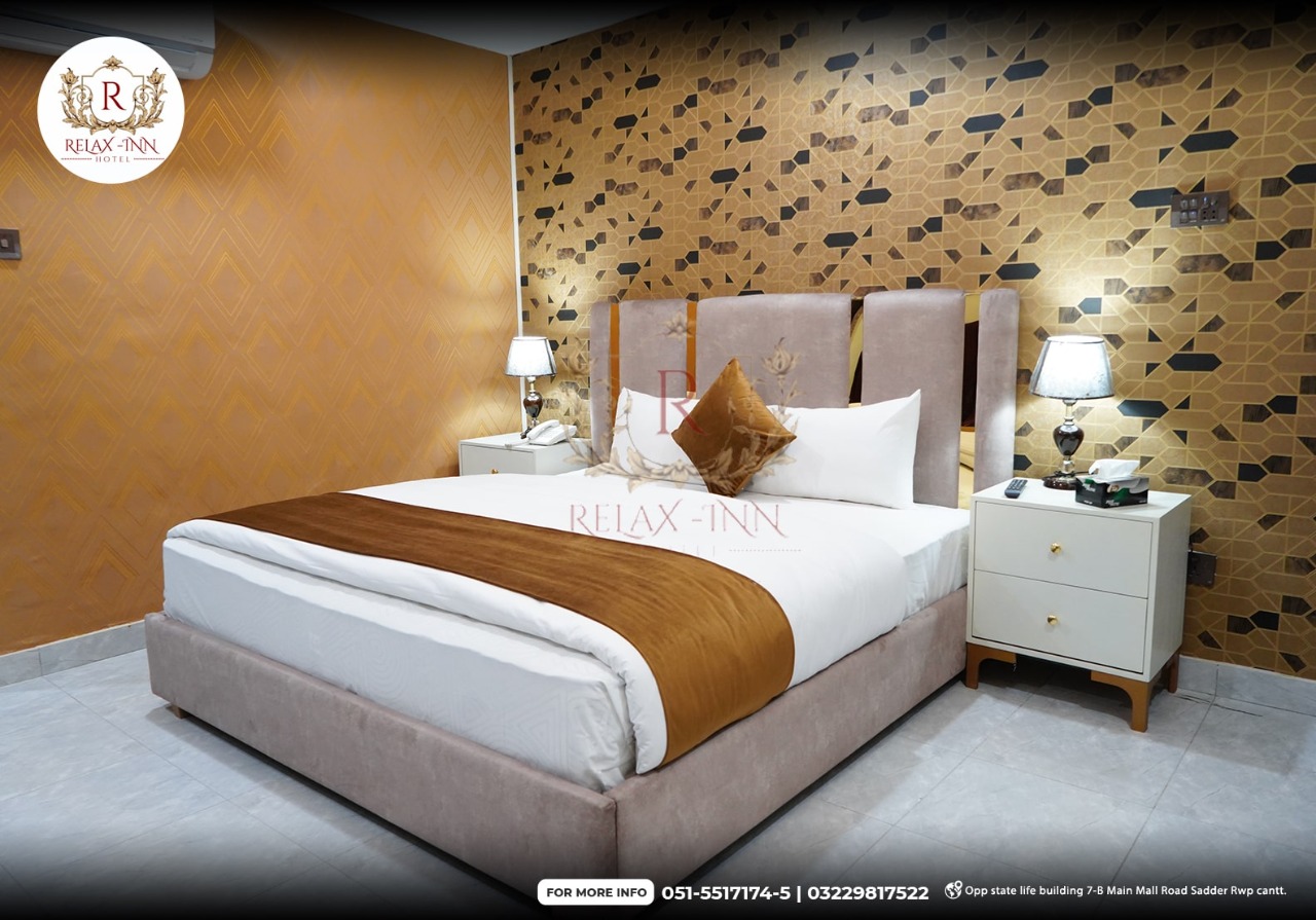 Hotel Relax Inn Rawalpindi