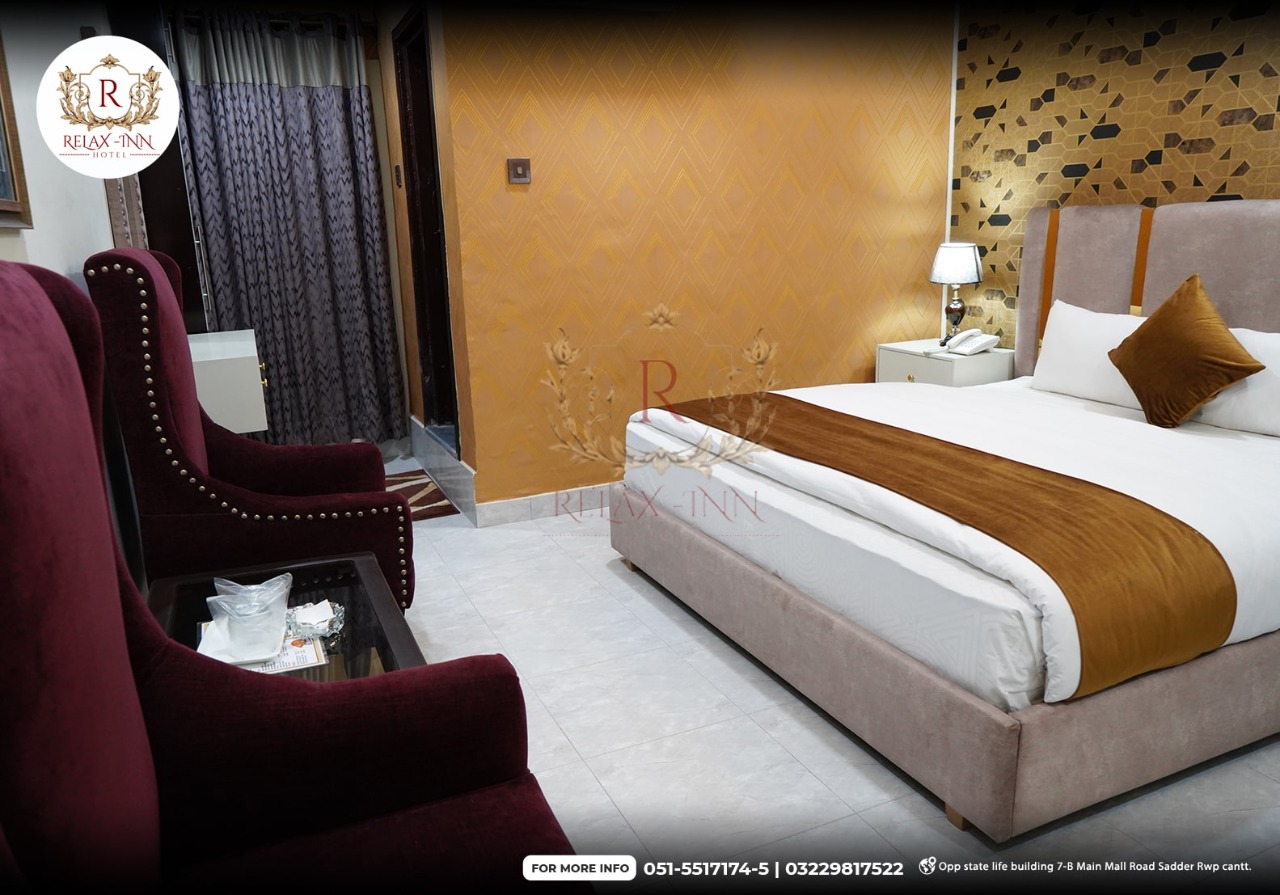 Hotel Relax Inn Rawalpindi