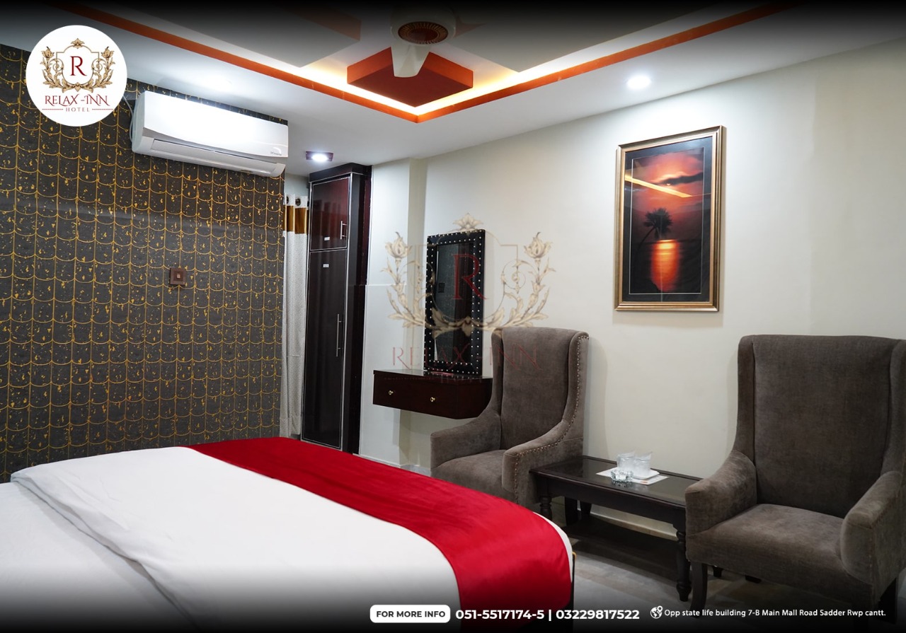 Hotel Relax Inn Rawalpindi