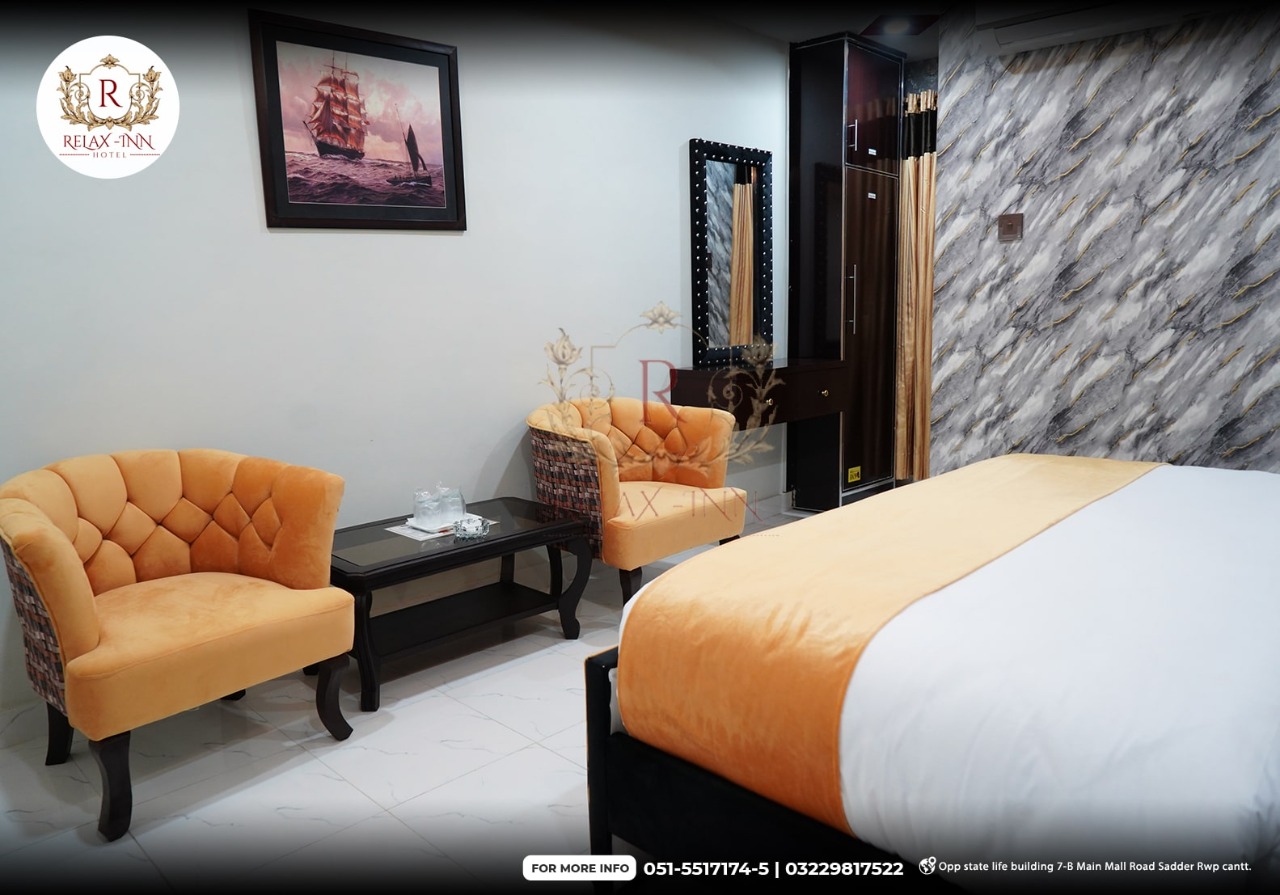 Hotel Relax Inn Rawalpindi