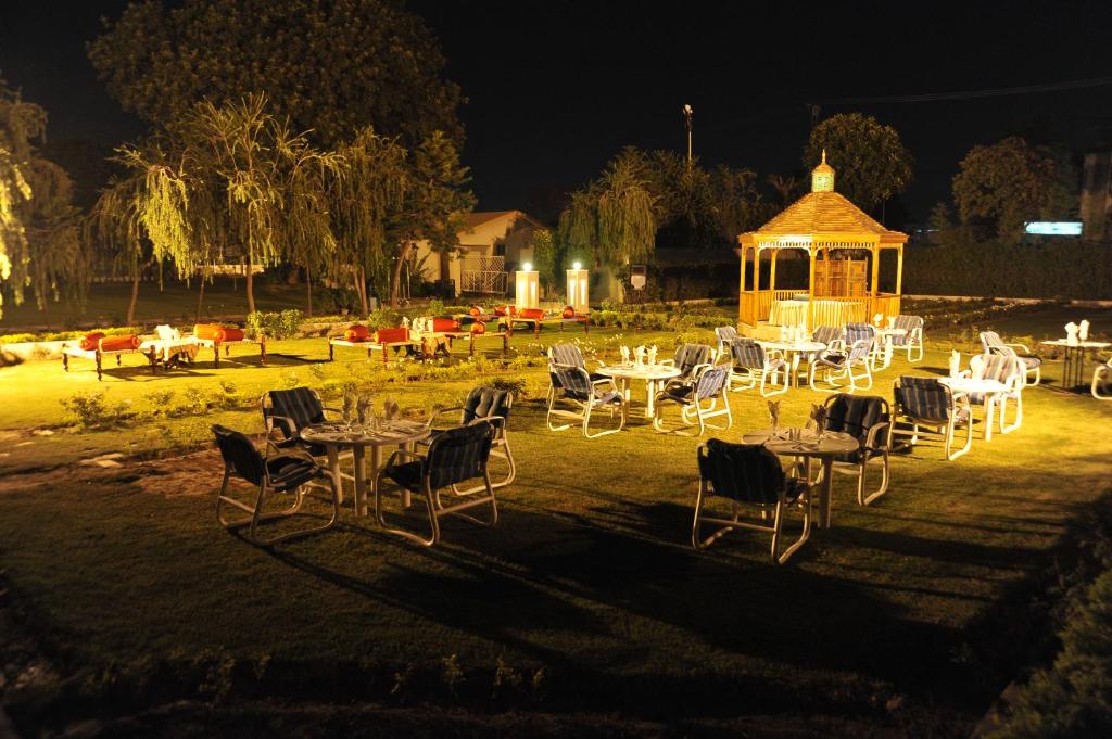 Pearl Continental Hotel Rawalpindi