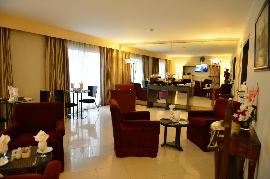 Pearl Continental Hotel Rawalpindi