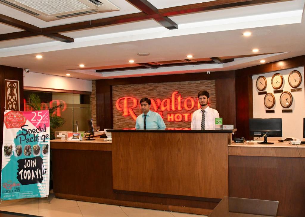 Royalton Hotel Rawalpindi