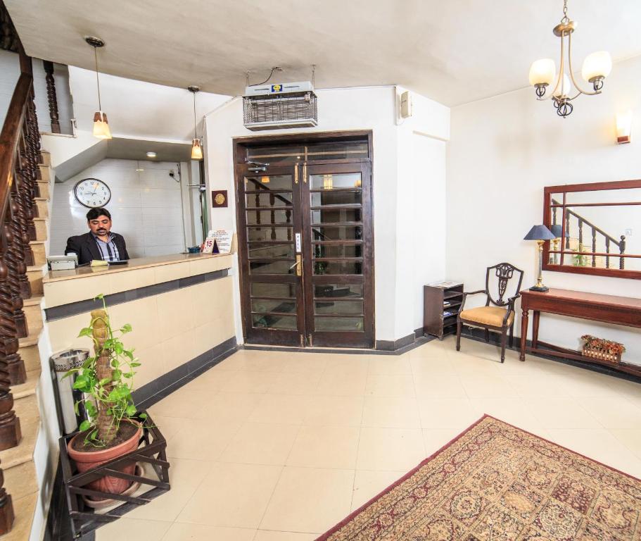 Shelton Hotel Rawalpindi