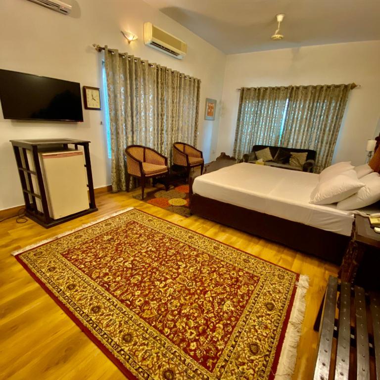 Shelton Hotel Rawalpindi